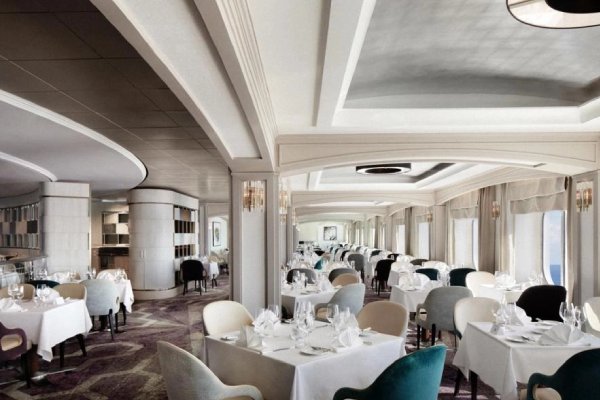Crystal Symphony Gallery Image